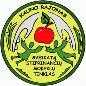 Kauno r. Piliuonos gimnazija emblema