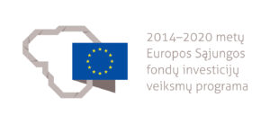 Kauno r. Piliuonos gimnazija Europos Sąjungos fondų investicijų veiksmų programa